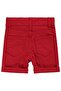 Gabardine 6-24 Months Shorts - Navy Blue - 2