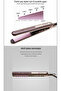 Bellissima Ar5062 Creativity Glossy Ceramic Hair Straightener - Fast Heating & Led Display - 6