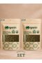 Natural Curly Mint Tea - Spearmint Tea 2X100Gr Set of 2 - Additive Free & 100% Natural, Pcos & Stomach Friendly