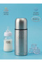 0.5 L Stainless Steel Food Thermos - Sus 304 Stainless Steel - Bpa Free