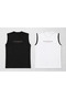 Pw 2-Piece Men's Sports Athlete Set Breathable, Sweat-Wicking, Flexible Fabric - 2