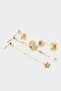 Women's 9-Piece Earrings Set H2542Axns - 6