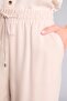High Waist and Pocket Wide Leg Florida Basic Trousers - J8738Az24Sm - 4