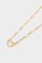 Women's 2-Piece Necklace G4964Axns - 4