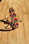 Chevron Friend Macrame Bracelet