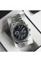 Rm002559 Men's Wristwatch with Steel Strap - 4
