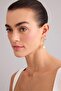 Women's 2-Piece Earrings G9821Axns