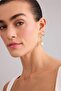 Women's 2-Piece Earrings G9821Axns - 2