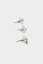 Women's 6-Piece New Year Themed Earrings E3880Axns - 5
