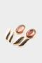 Women's 2-Piece Earrings H2554Axns - 3