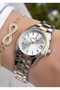 Brand 3atm Waterproof Steel Cord Watch Bracelet Gift