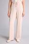 High Waist and Pocket Wide Leg Florida Basic Trousers - J8738Az24Sm - 3