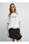 Premium Oversize Cut Short Sleeve Printed T-Shirt