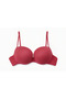 Women's Lotus Padded Gathering Bra