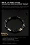 Natural Stone Bracelet, Routine Quartz and Hematite Bracelet, Gift Bracelet, Men's Bracelet, Women's Wrist