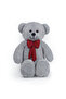 103 Big Teddy Bear with Bow Tie - Adorable Gift for Special Occasions - 2
