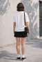 Printed Short Sleeve Women's T-Shirt - 2