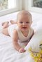 3-Pack Cotton Baby Sleeveless Snap-On Bodysuit Set - 6