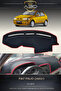 Fiat Palio (2002+) Front Chest Panel Dashboard Protection Protective Cover Mat