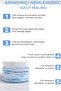 Moisturizing, Purifying, Nourishing, Ingrown Hair Removal Body Peeling 300 Gr. - 4