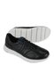 , Women's Genuine Leather Casual Shoes 1611022Z2746 Black - 6