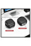 حافظة سماعات أذن فاخرة متوافقة مع Samsung Galaxy Buds4 وBuds4 Pro مع وظيفة القفل الآمن - 6