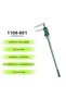 Insize 1106-601 Single Jaw Digital Caliper 0-600mm - 2