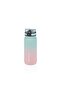 Uzspace 650 ml Gradient Color Tritan Water Bottle 3037 Mint Pink