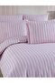 Pureweave Yarn-Dyed Natural Knitted Woven Bedding Set Single Size 100% Cotton - 2