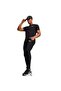 Evostripe Men's Black Casual Style Sweatpants 58581401 - 3
