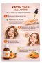 Natural Cold Pressed Apricot Kernel Oil 2 Pieces - Skin & Hair Care Oil (2X50Ml) - 2