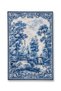 Sdt Retro Village Life Themed Nostalgic Woven Base Decorative Carpet Sdt608 - 3