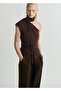 Pleat Detailed Trousers
