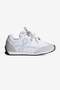 Women's Anorak Sneaker Suede Detailed Bird Accessory Lace-Up Sports Shoes Aquila White - 2