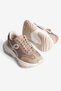 Women's Sneaker Thick Soled Lace-Up Sports Shoes Kairo Mink - 4