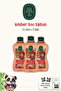 3-Pack Natural Olive Oil Liquid Soap Amber 1.5 Lt and Cotton Rosie