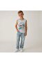 Children's Cheerful, Fun and Colorful Cotton Tank Top