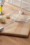 Steel Lux Stainless Frying Colander, Oil Strainer, Steel Wire Ladle - 6