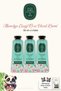 ROSIE Hand and Body Cream, Magnolia Blossom, 50 ml, %100 Cotton.