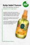 Natural Olive Oil Baby Oil 280 ml 3-Pack and Rosie Baby Cotton - 5