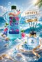 Ocean Foam Soap 1.5 Lt and Rosie Angel Fragrance Gift