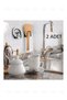 2 Pieces of Faucet Side Sponge Holder, Sponge Hanger, Sink Sponge Holder, Bathroom Kitchen Organizer M-Sng1 - 5