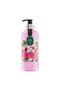 Natural Olive Oil Liquid Soap Ocean 500 ml 1 + Japanese Cherry Blossom 500 ml 1 Piece - 6