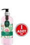 Natural Olive Oil Liquid Soap Magnolia Flower 500 ml