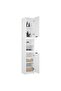 Bathroom Cabinet White 32x34x188.5 cm Engineered Wood - 5