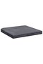 Umbrella Weight Plate Black Granite Square 25 kg - 6