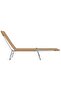 Folding Sun Loungers 2 pcs Steel and Fabric Taupe - 4