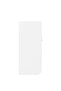 Key Cabinet White 40x8.5x20 cm Engineered Wood&Steel - 6