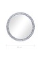 Wall Mirror 60 cm Tempered Glass - 3
