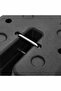 Gazebo Weight Plates 4 pcs Black 220x50 mm Concrete - 4